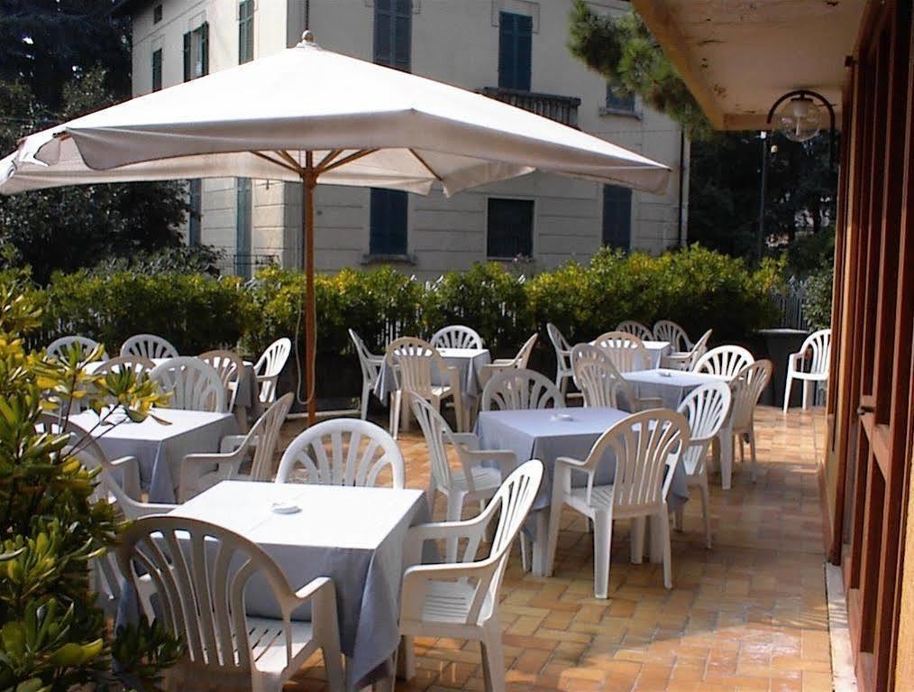 Hotel Aries Lesa Exterior foto
